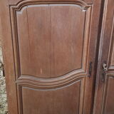 Paire de portes