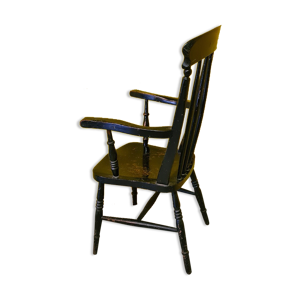 Ancien fauteuil anglais