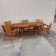 Sodibois wooden garden furniture (elm)