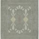 Turkish Handcrafted Loom Oushak Rug 310 cm x 370 cm