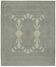 Tapis Oushak turc fait main 310 cm x 370 cm