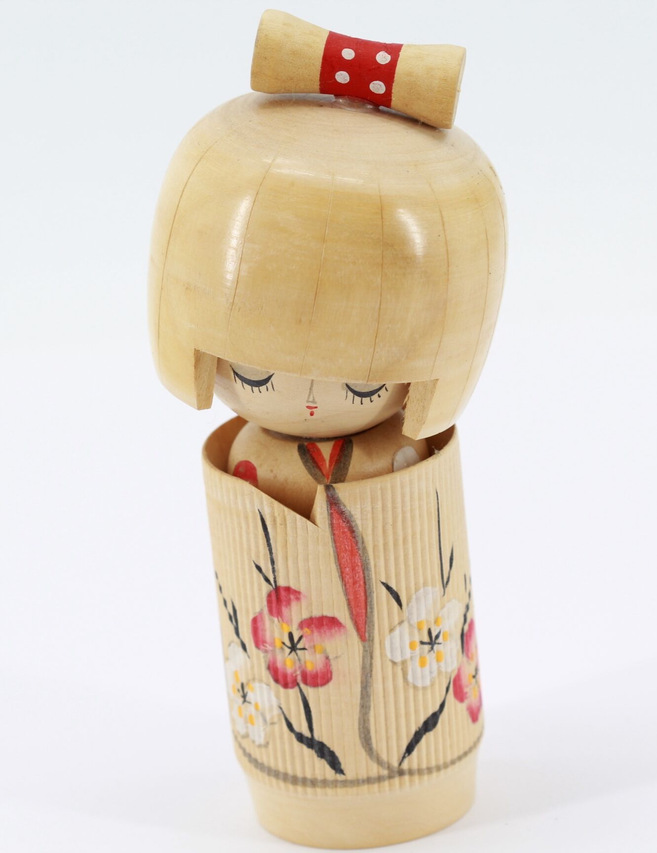 Japanese doll kokeshi