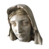 Carved Virgin