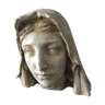 Vierge sculptée