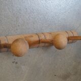 1900 wall coat holder
