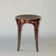 1920 wooden sit bistro tabouret