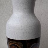 Vase vintage en céramique