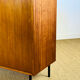 1960s high Scandinavian teak sideboard