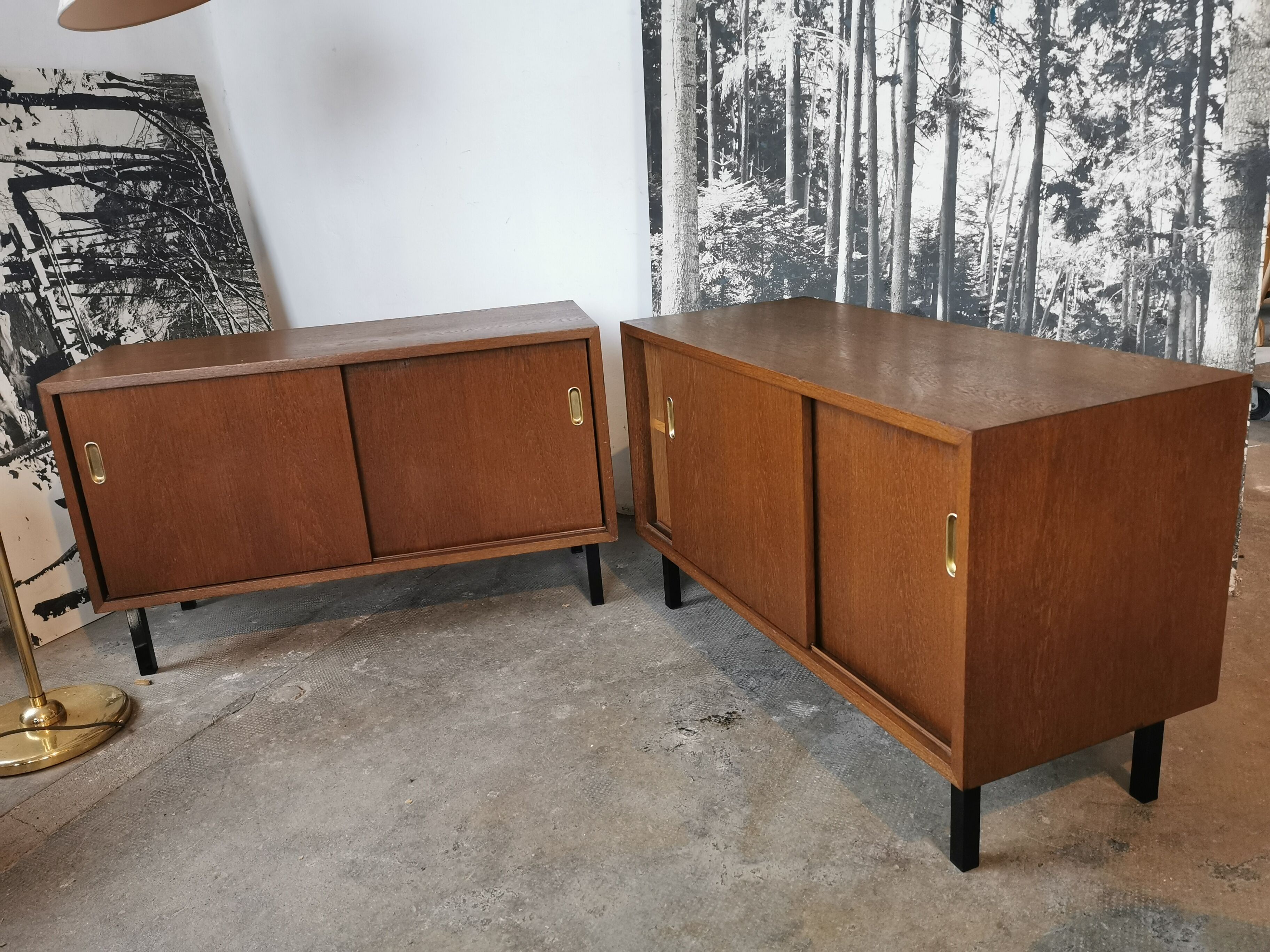 Buffet, 1970, 1980