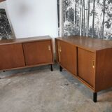 Buffet, 1970, 1980
