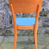 5 Baumann chairs