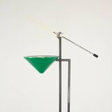 Magnificent Italian floor lamp from the 1970s