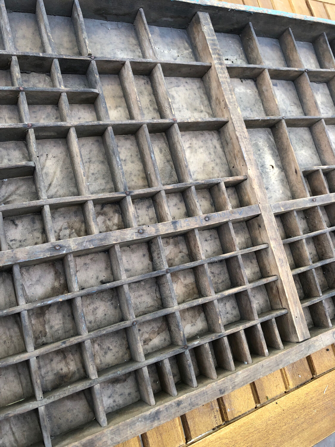 Printing drawer locker