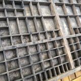 Printing drawer locker