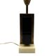 Romeo Rega, Hollywood Regency table lamp, Italy, 1970s