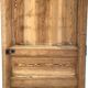 Porte en bois