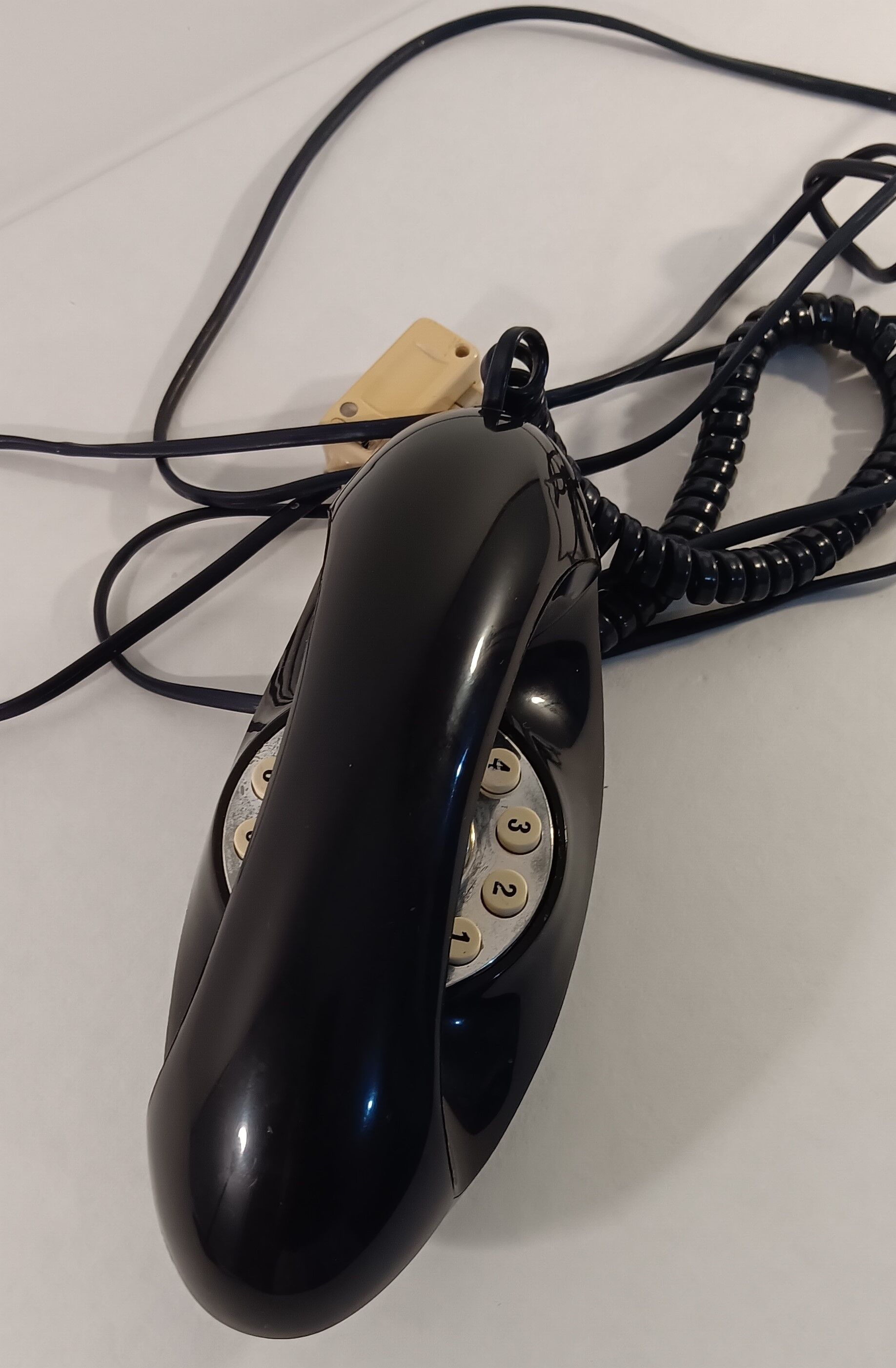 PTT telephone from the 60s/70s