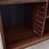 Danish mid century Cado rosewood cabinet by Poul Cadovius, 1960