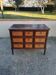 Louis XVI style chest of drawers