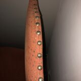 Dining chair high back