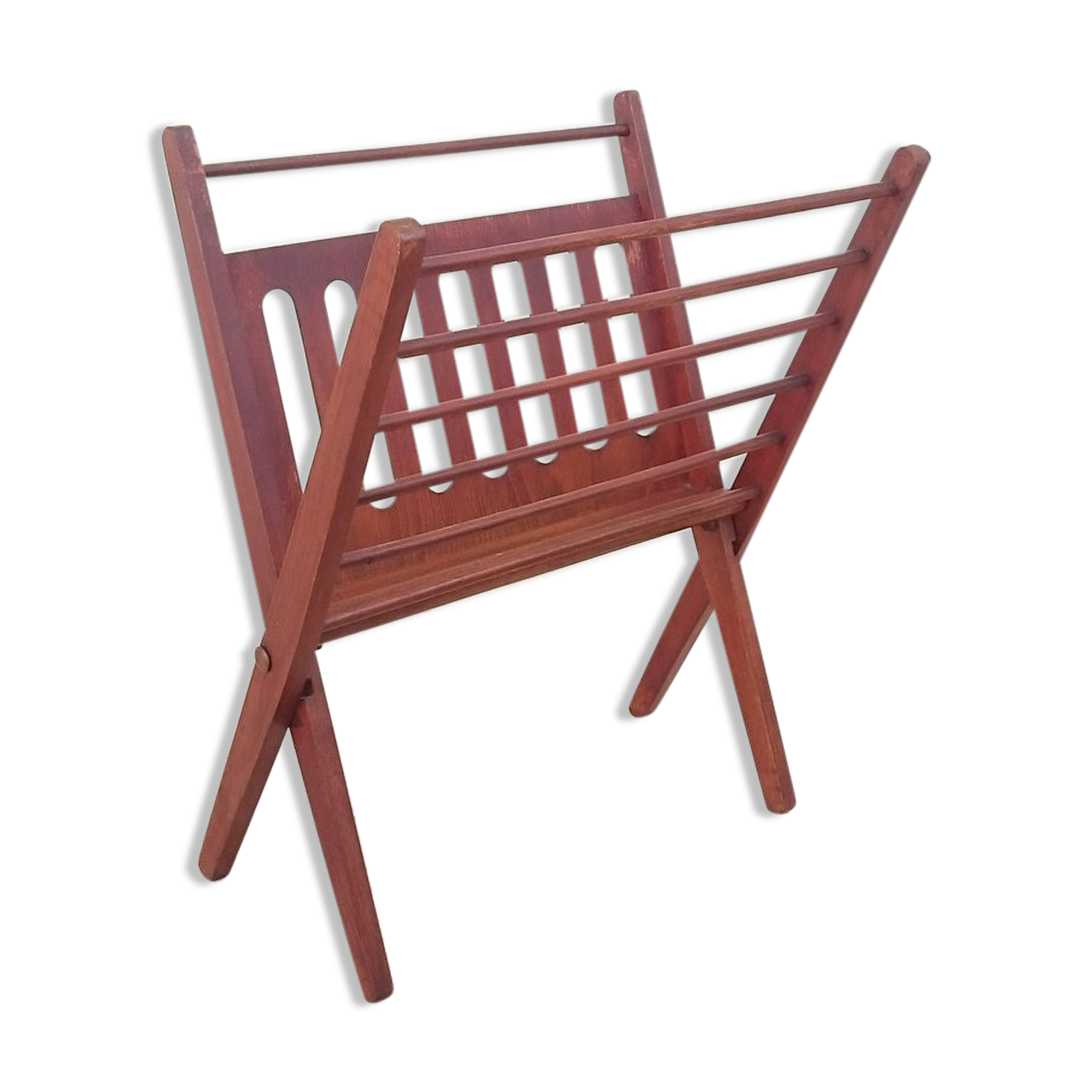 Scandinavian magazine rack Cess Brakmann