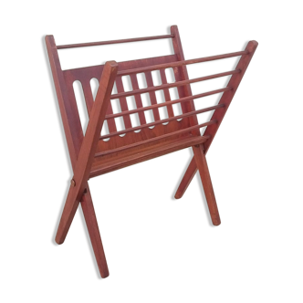 Scandinavian magazine rack Cess Brakmann