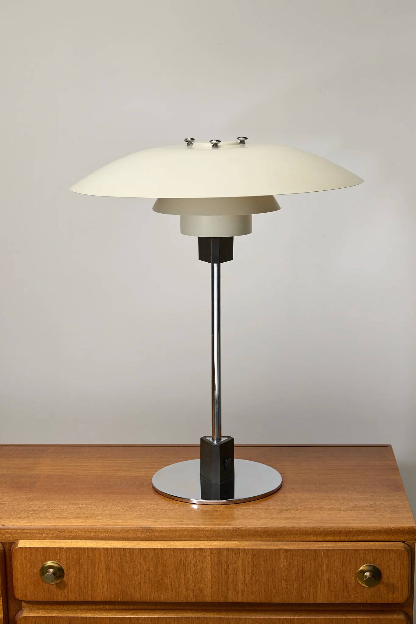 Set of 2 PH 4/3 table lamps - produced by Louis Poulsen