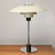 Set of 2 PH 4/3 table lamps - produced by Louis Poulsen
