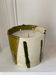 Bougie en Tamegroute bi colore, figue fraiche