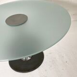 Glass Roundtable by Andreas Ssteriko - B-B italia