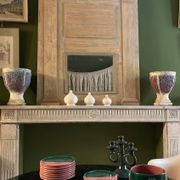 19th Century French Garden Cups