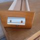 Craft furniture 35 librarian drawers