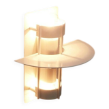 Mid-century modern Danish wall lamp Saturn by Joachim Lepper for Louis Poulsen, 1960s.