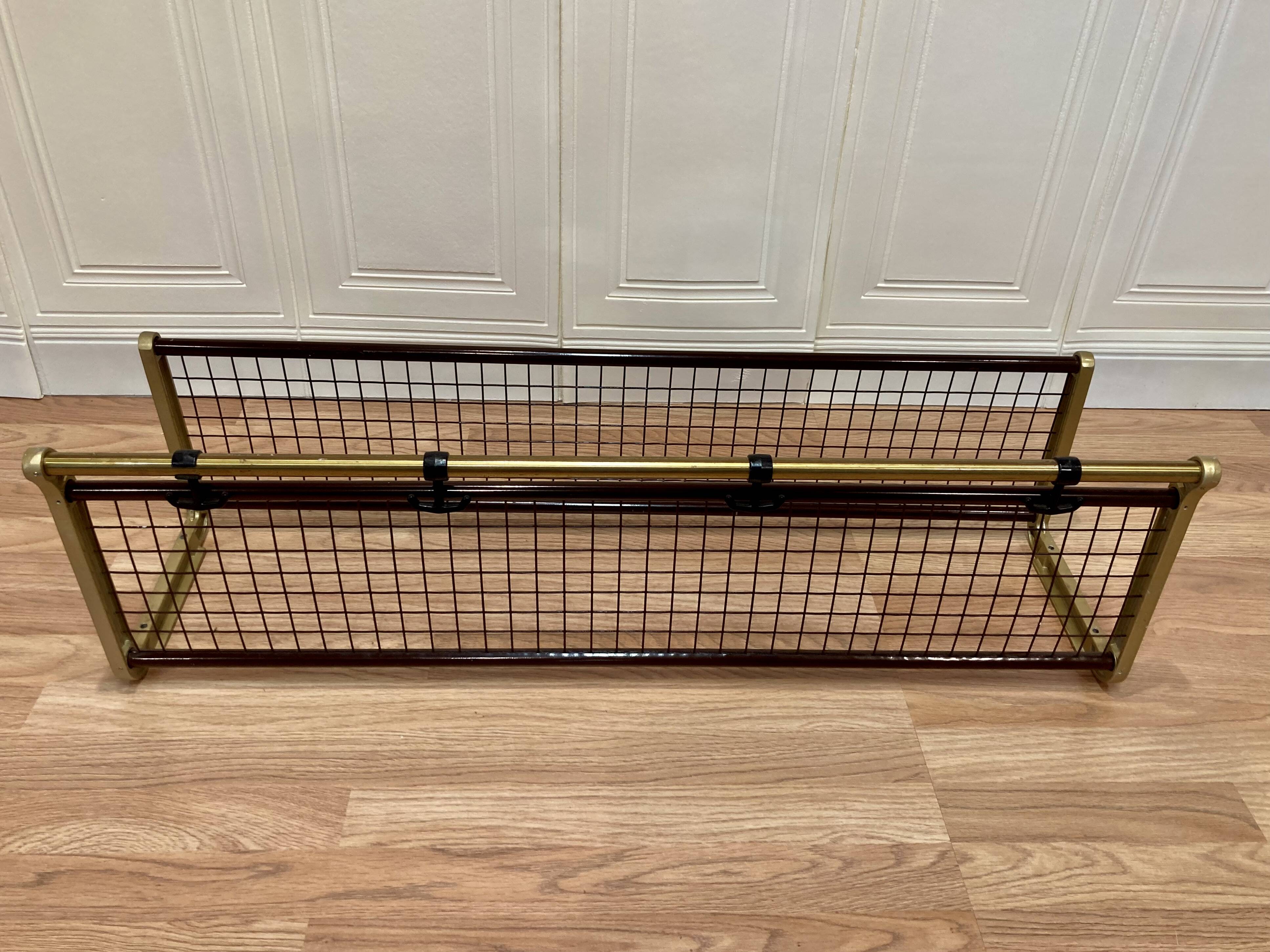 1950s Scandinavian design storage.