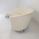Curved Sofa by Federico Munari Italy