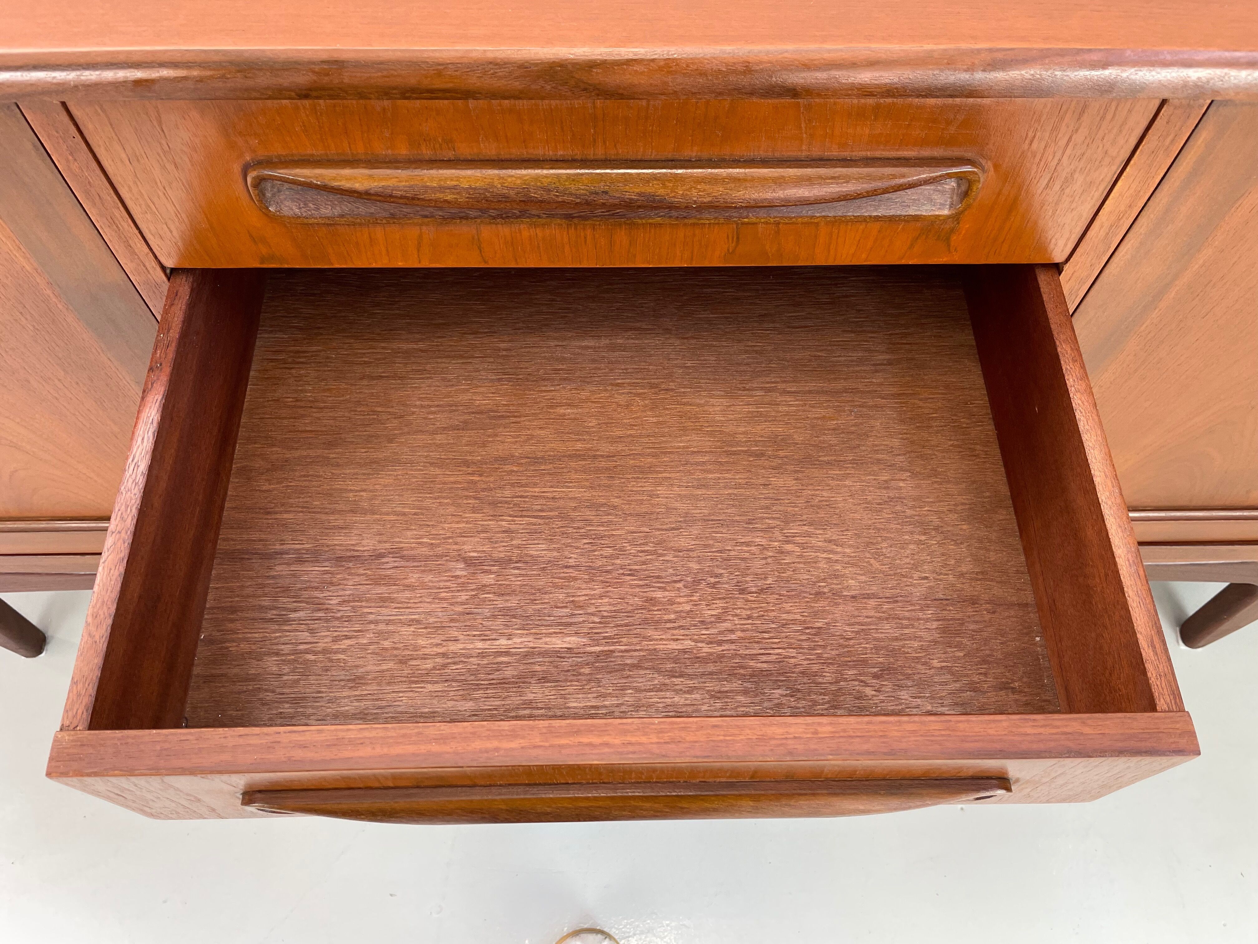 G-Plan sideboard by V.Wilkins