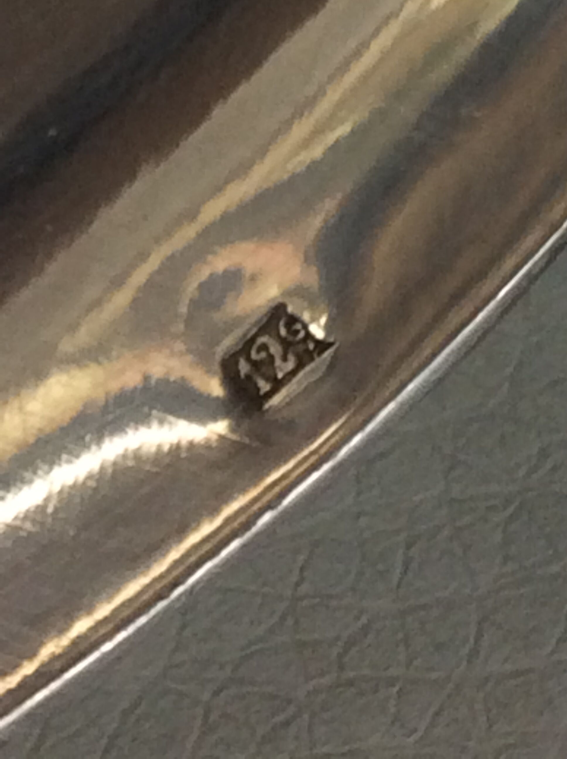 Cutlery housewife 39 pieces Armand Fresnais Paris