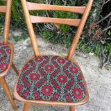 Pair of vintage chairs