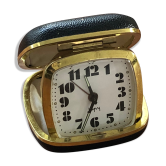 Vintage Japy awakening clock