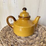Vintage herbal teapot from the 60s