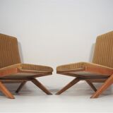 Vintage armchairs, 1970s, set of 2