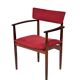 Fauteuil en palissandre danois