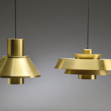 Nova & Life hangin lamps by Jo Hammerborg for Fog & Mørup
