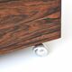 Poul Norreklit dry bar in rosewood Dyrlund Denmark 1960