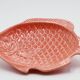 Set of 3 ceramic fish