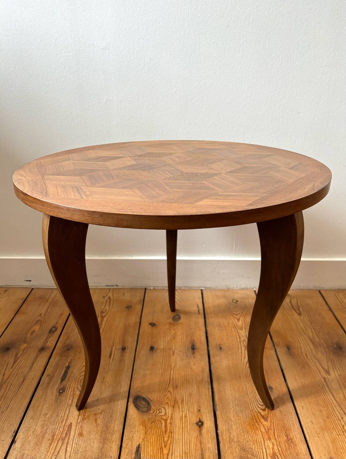 Vintage coffee table