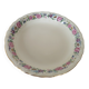 Limoges Bernardaud Coupe à fruit Compotier en porcelaine