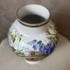 Pair of porcelain vases from Paris