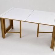 Table à manger pliante Maria Flap par Bruno Mathsson pour Firma Karl Mathsson