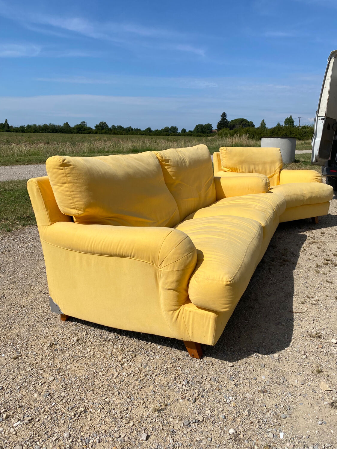 Salon Ligne Roset Castelbajac